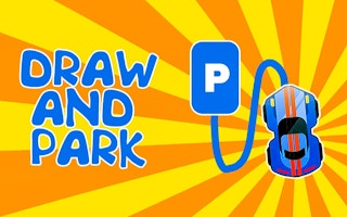 Draw And Park game cover