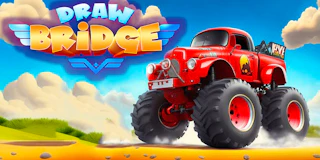 Draw Bridge 3D - Monster Truck thumbnail
