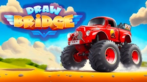 Image for Draw Bridge 3D - Monster Truck