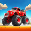 Draw Bridge 3D - Monster Truck