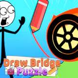 Draw Bridge Puzzle