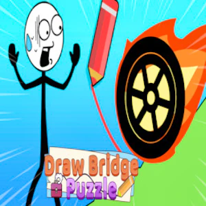 Draw Bridge Puzzle Thumbnail