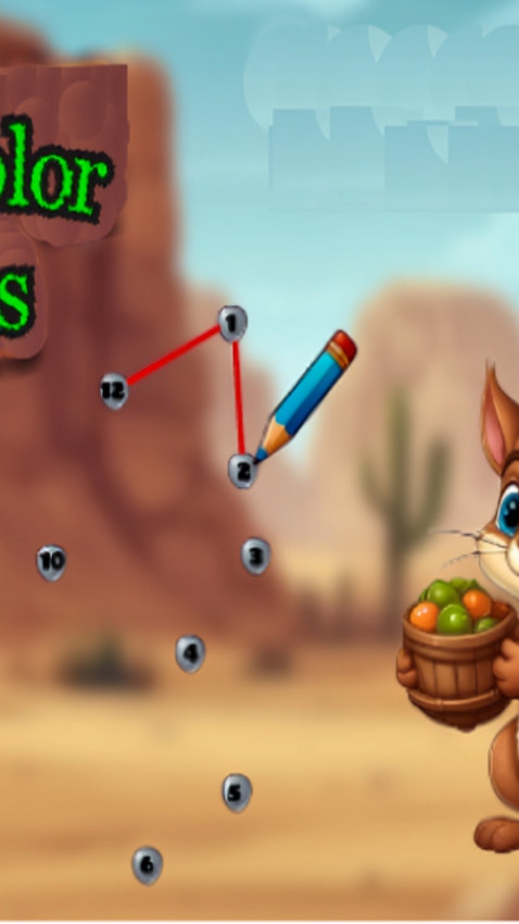 Draw & Color Animals