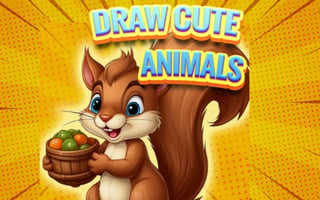 Draw Cute Animals