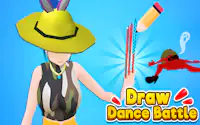 Draw Dance Battle