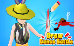 Draw Dance Battle