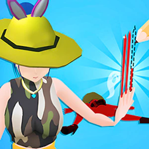 Draw Dance Battle Thumbnail