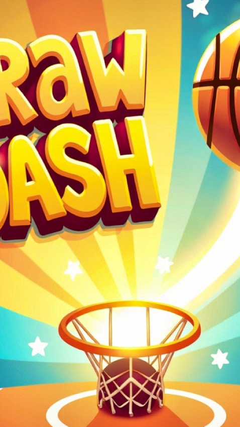 Cover Image Draw Dash