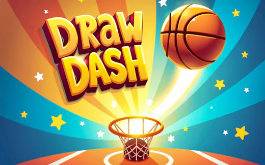 Draw Dash
