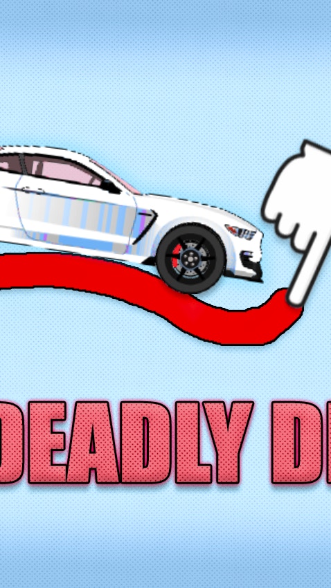 Draw Deadly Descent