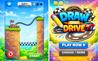 Draw & Drive