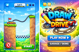 Draw & Drive