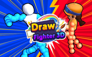 Draw Fighter 3d game cover
