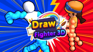 Draw Fighter 3d game cover