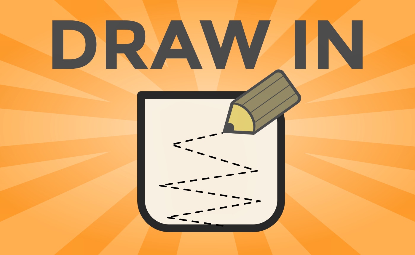 Draw in