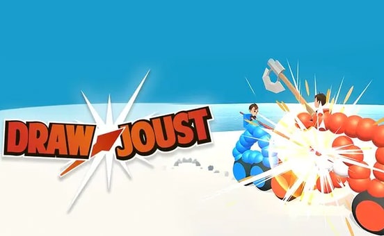 Draw Joust 🕹️ Play Now on GamePix