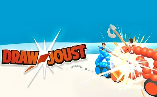 Draw Joust 🕹️ Play Now on GamePix