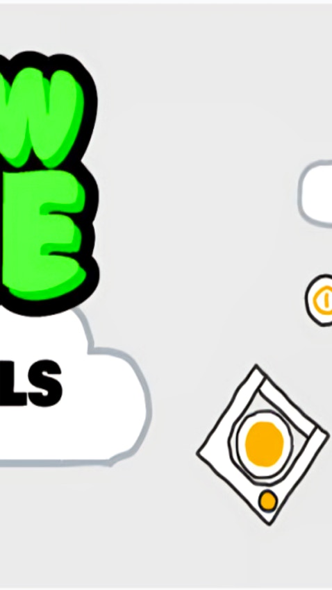 Cover Image Draw Line