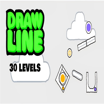 Draw Line By Gamepix