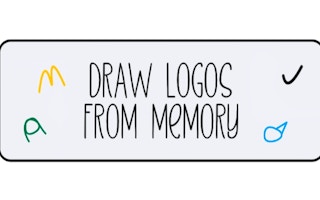 Draw Logos From Memory game cover