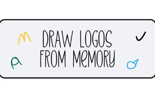Draw Logos From Memory