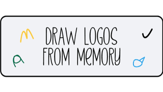 Draw Logos From Memory game cover