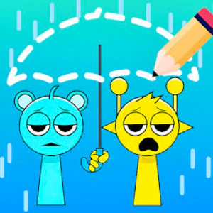 Draw One Part: Brain Puzzle Thumbnail