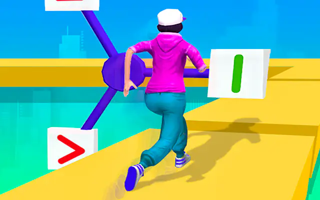 Draw Race 3D