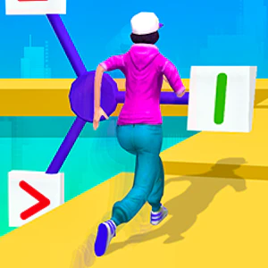 Draw Race 3D Thumbnail