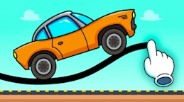 为汽车画路 (Draw Road for Car)