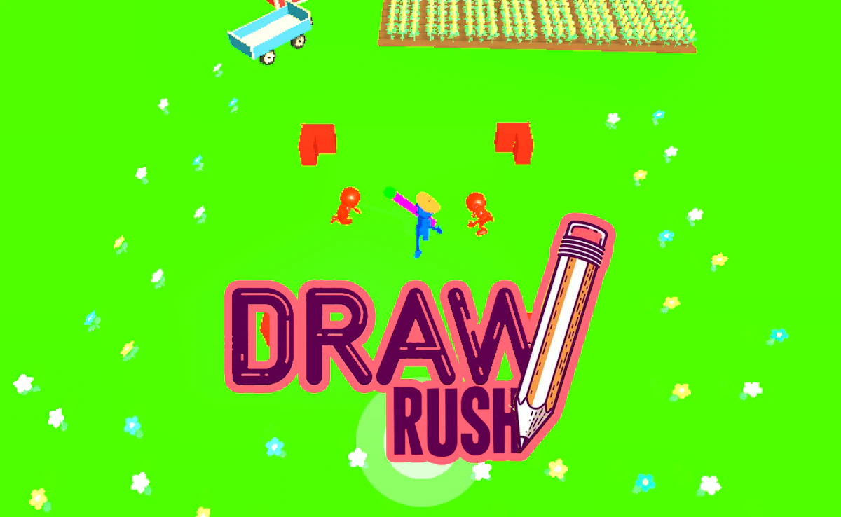 Draw Rush game thumbnail