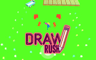 Draw Rush game cover