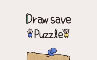 Draw Save Puzzle  game cover