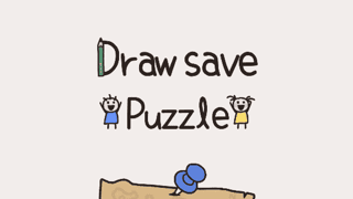 Draw Save Puzzle game cover