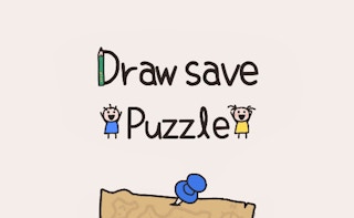 Draw Save Puzzle game cover