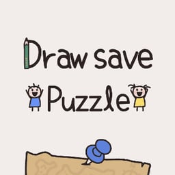 Juega gratis a Draw Save Puzzle 