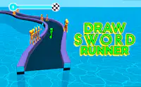 Draw Sword Runner