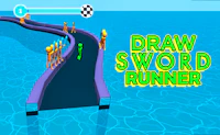 Draw Sword Runner