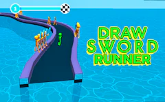 Draw Sword Runner