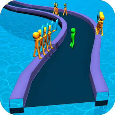Draw Sword Runner By Gamepix