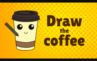 Draw The Coffee game cover