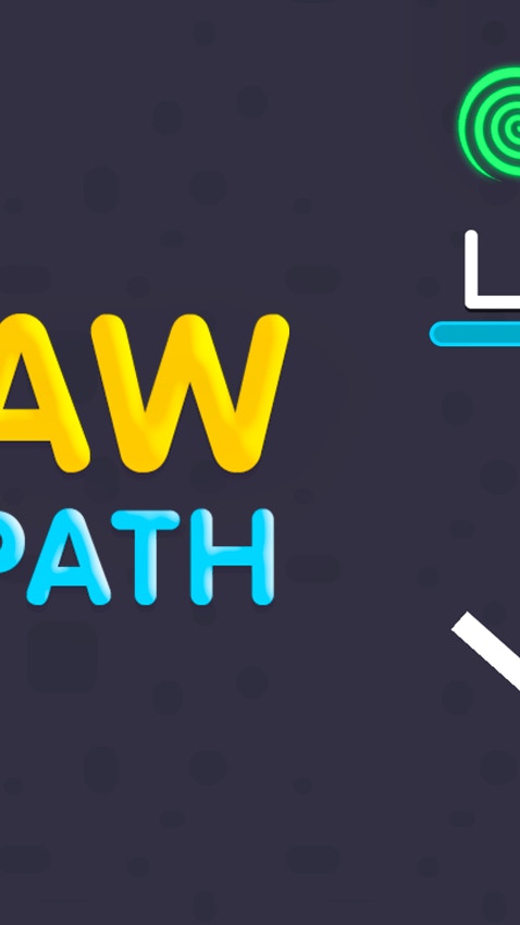 Draw The Path - Puzzle