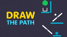 Draw The Path - Puzzle