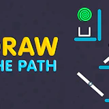 Draw The Path - Puzzle