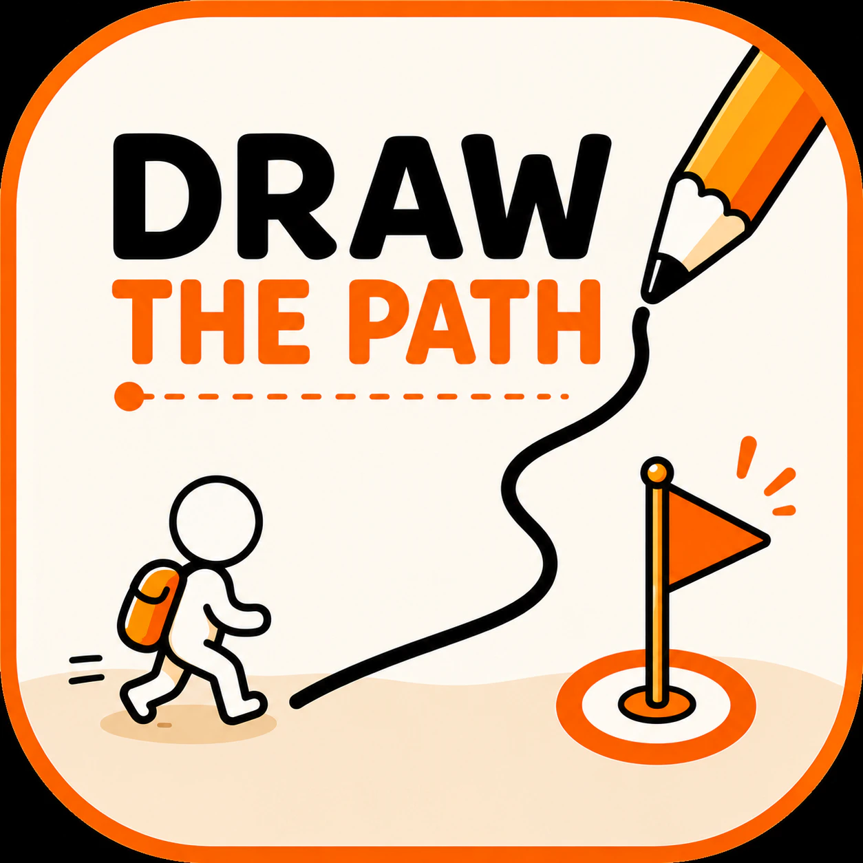 Draw the Path