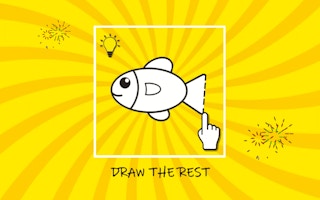 Draw the Rest Challenge