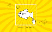 تحدي أكمل الرسم