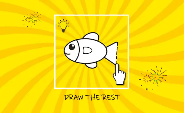 Draw the Rest Challenge