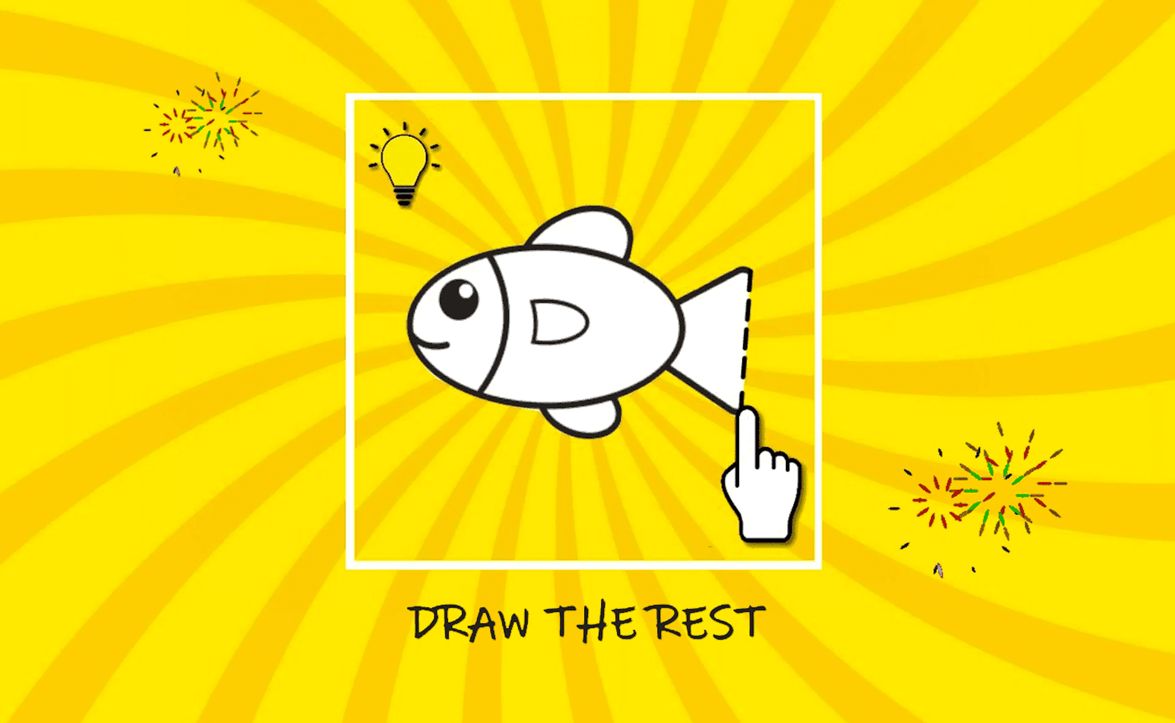 Draw the Rest Challenge