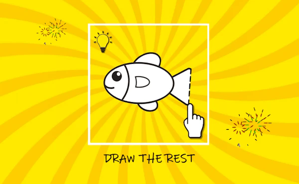 Draw the Rest Challenge